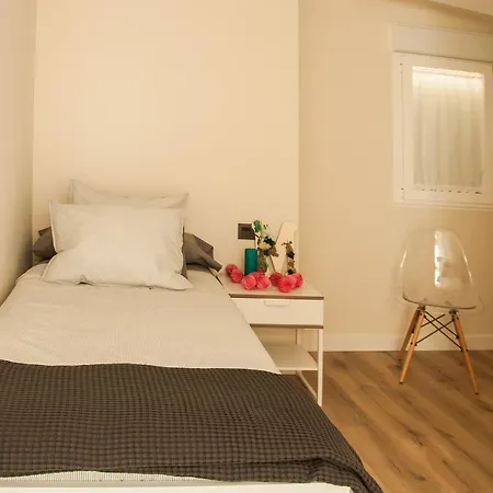 El Atico Apartment *