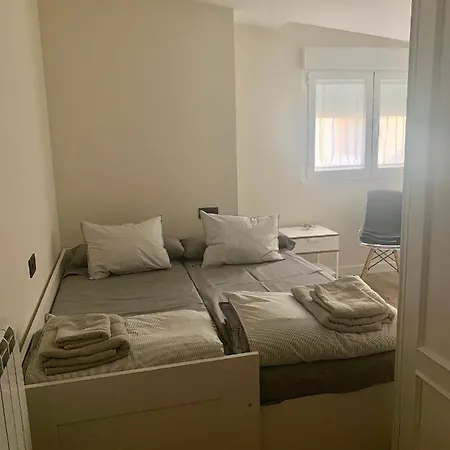 El ático Apartamento *