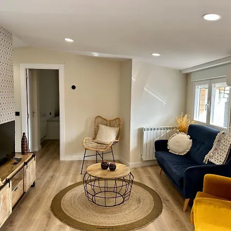 Apartamento El ático *