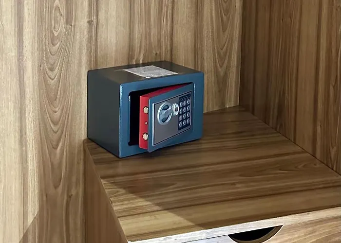 El Atico 아파트 *